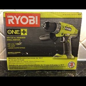 RYOBI One Plus